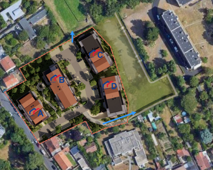 logements BRS - Saint-Sébastien-sur-Loire