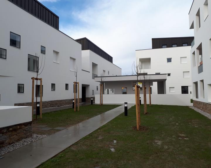 appartement accession abordable - Orvault