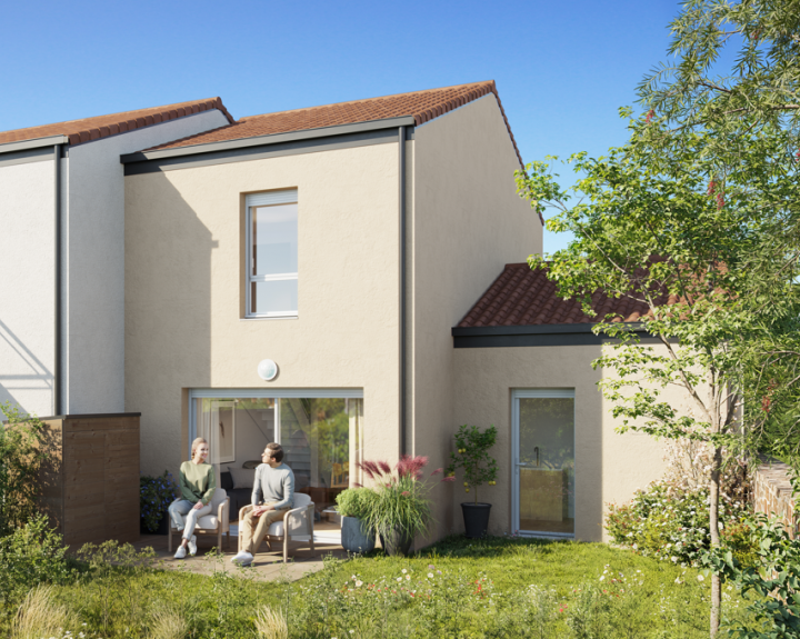 Maison T4 - Le Bignon