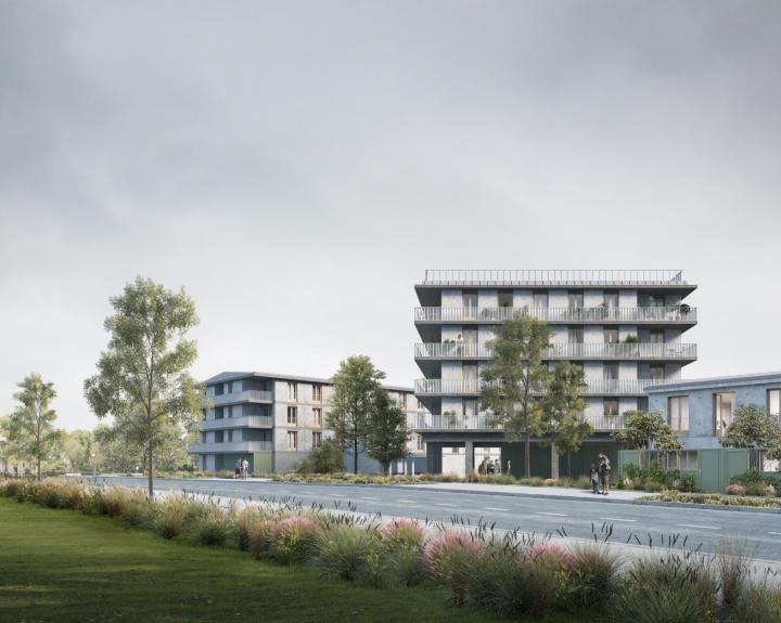 Appartements - Saint Joseph de Porterie