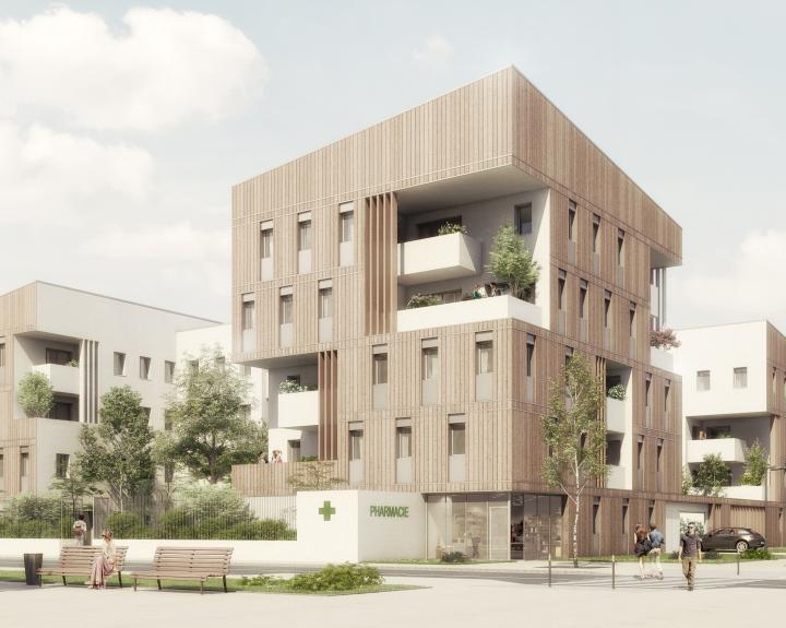 appartements psla clisson