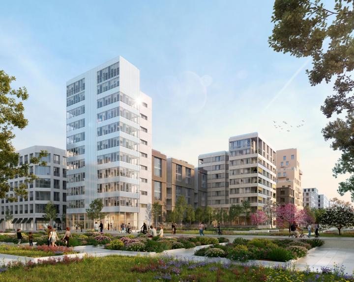 appartements accession solidaire (BRS)