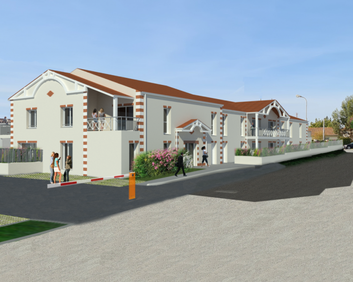PORNIC - logements BRS (Bail Réel Solidaire)