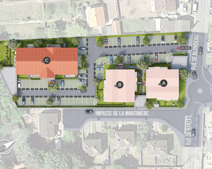 Logement à prix abordable PSLA Saint-Père-en-Retz