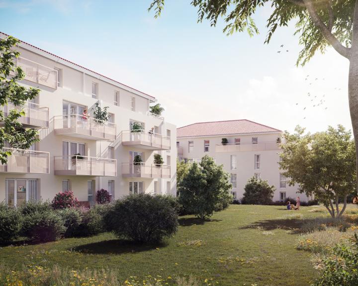 Les terrasses de la liotterie