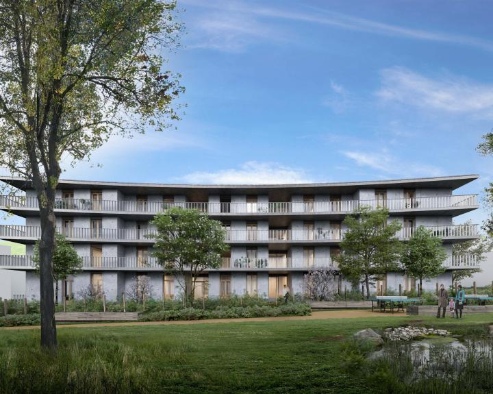 Appartements PSLA - Helios à Nantes