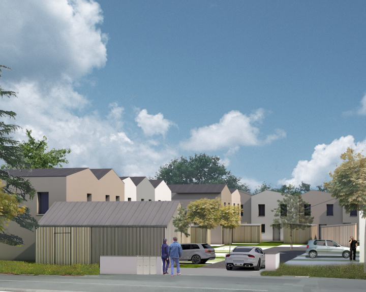 Maison accession abordable BRS Sautron