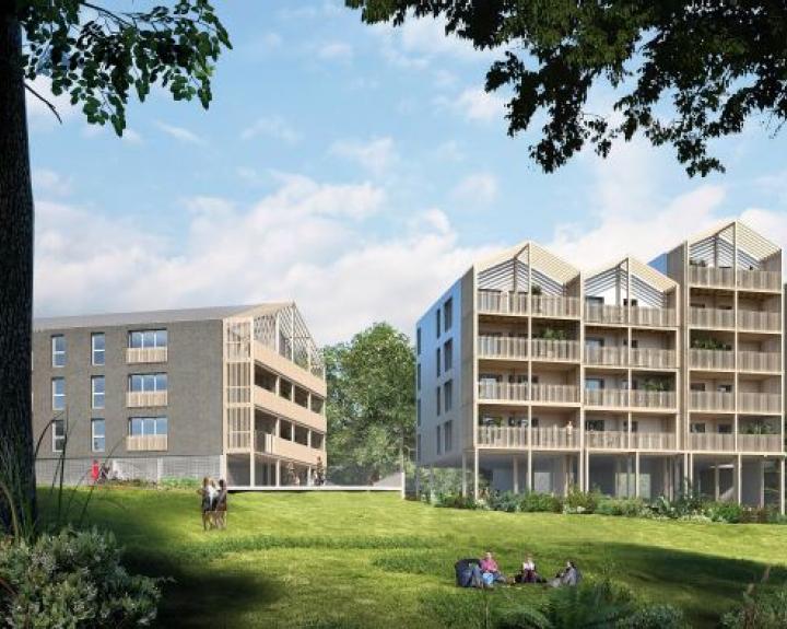 appartements accession abordable PSLA Saint-Herblain