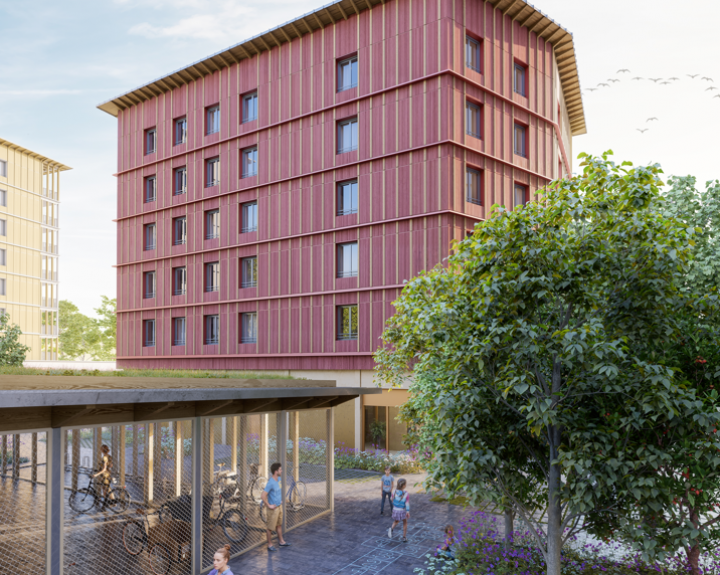 logements BRS - REZE