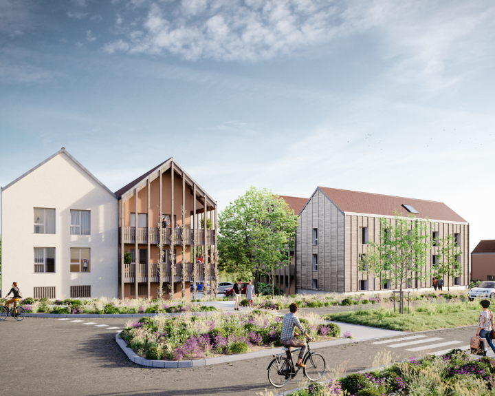 Logement ASC - Pornichet