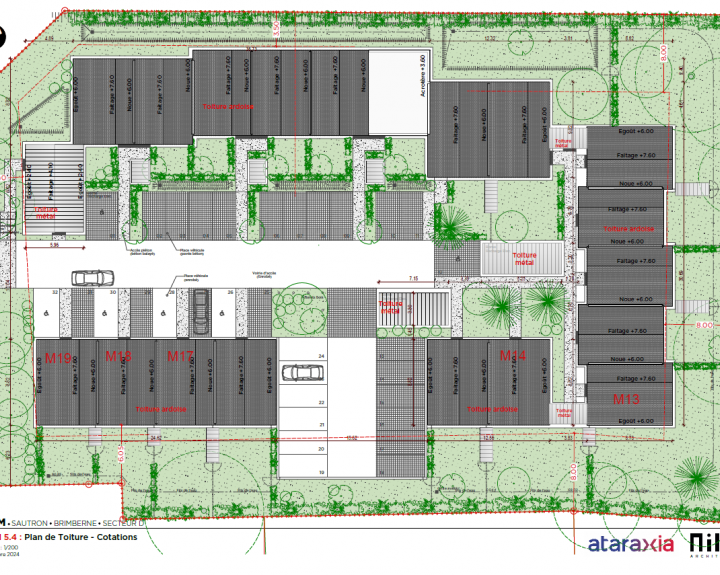 Maison accession abordable BRS Sautron