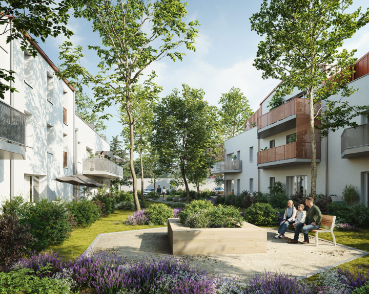 Logements BRS - Saint-Sébastien-sur-Loire