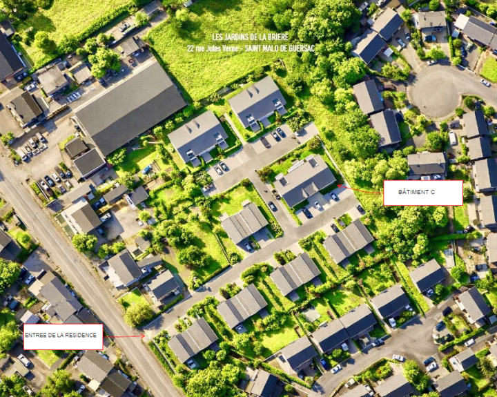 Visuel Les Jardins de la Brière