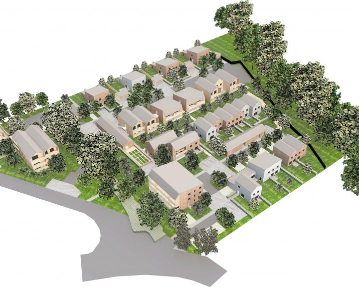 Logements BRS - La Chapelle sur Erdre