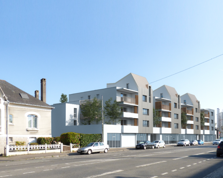 Logement BRS - La Bohème