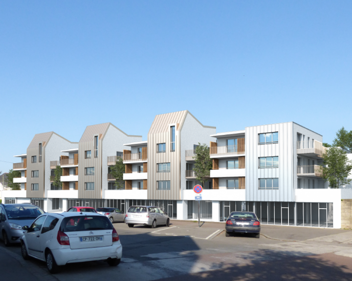 Logement BRS - La Bohème