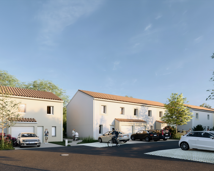 Maisons Villeneuve-en-Retz