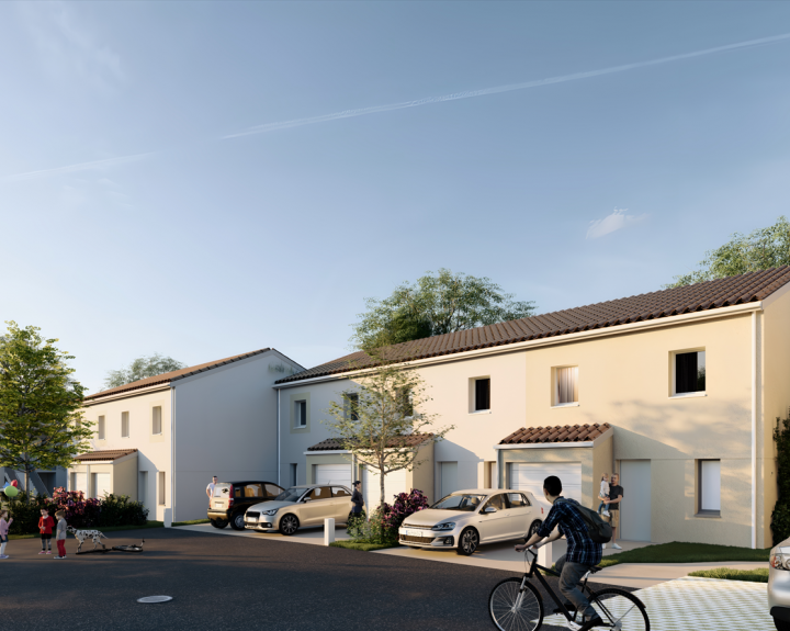 Maisons Villeneuve-en-Retz