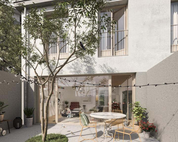 Maisons PSLA - Helios à Nantes