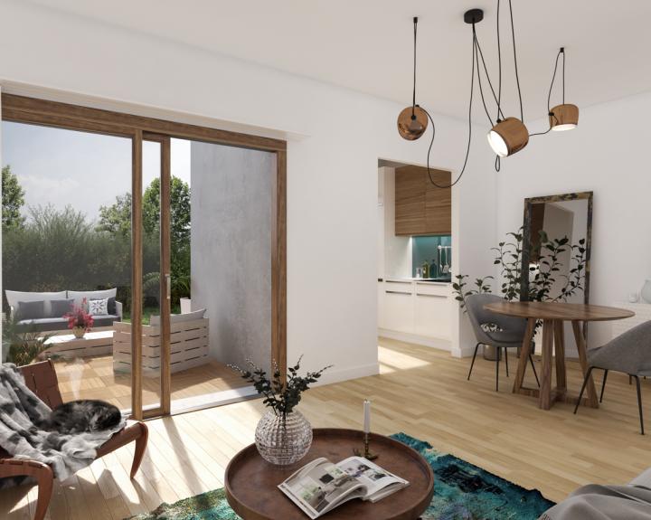 Appartements PSLA - Helios à Nantes