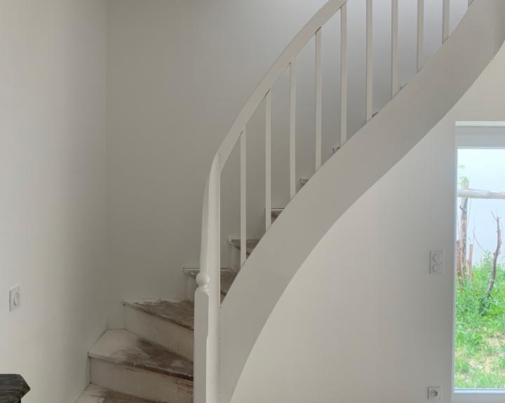 Escalier