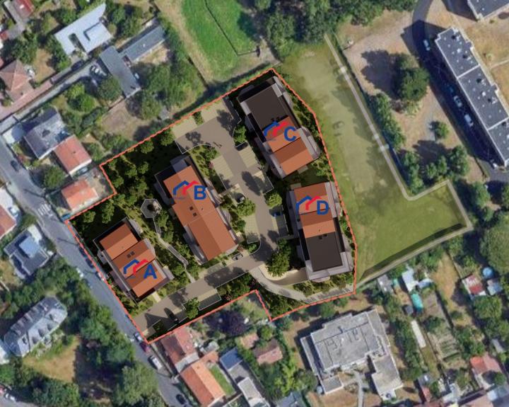 Logements BRS - Saint-Sébastien-sur-Loire