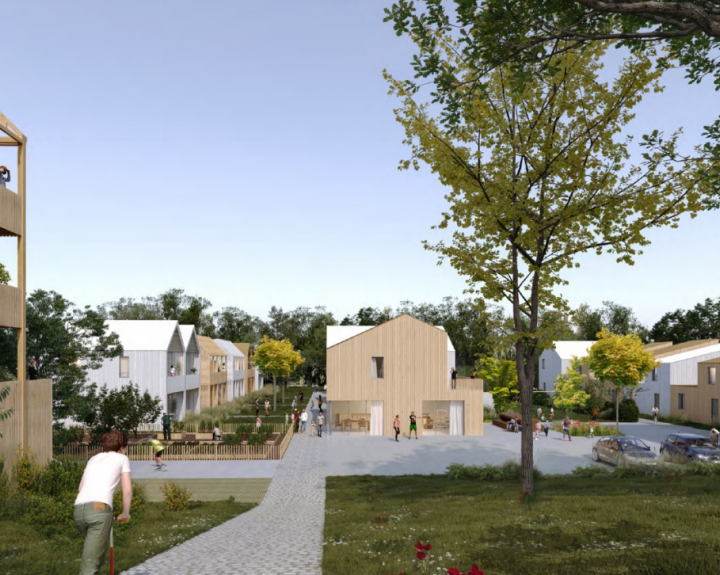 Logements BRS - La Chapelle sur Erdre