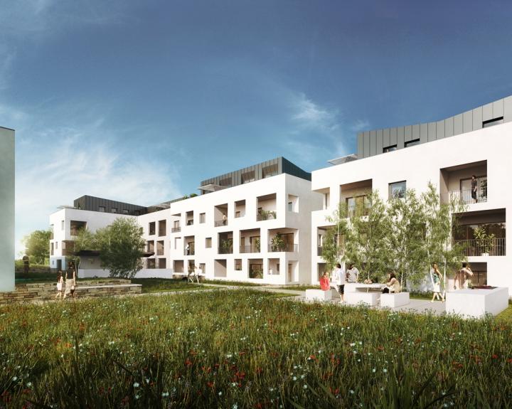 Appartements en accession abordable - Orvault