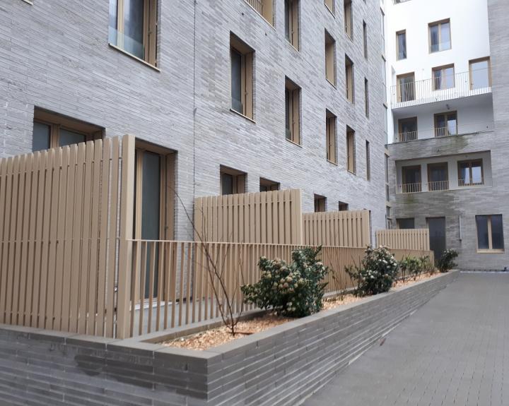 appartements accession abordable Zellige Nantes