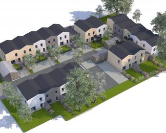 Maison accession abordable BRS Sautron
