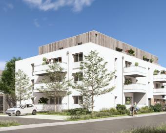 Logements en BRS - LA BAULE