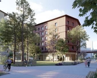 CYCLAË - appartements BRS - Bât B