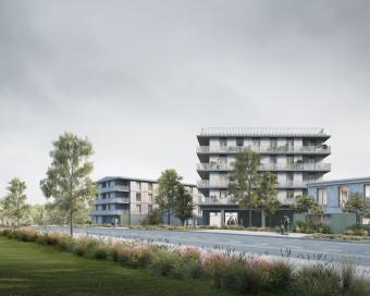 Appartements - Saint Joseph de Porterie