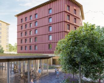 appartement BRS