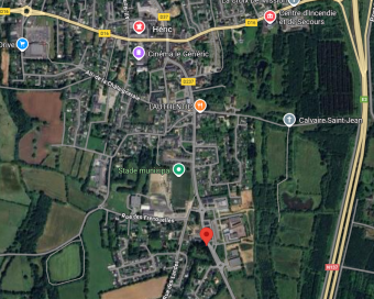 Maison à prix abordable PSLA Héric