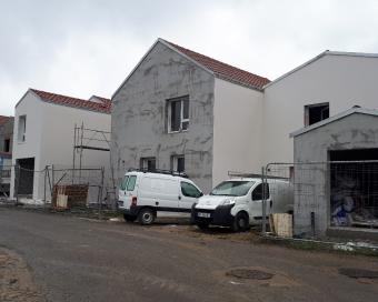 Maison accession abordable PSLA Couëron