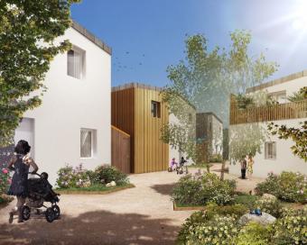 Maison accession abordable Les Sorinières