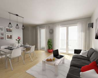 appartement accession abordable Rezé