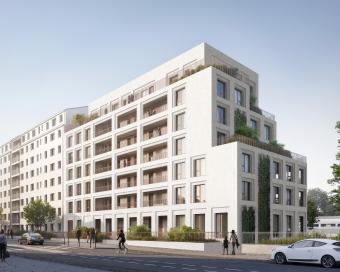 Logement en accession solidaire - BRS Nantes - Corylus