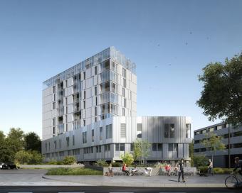 appartements accession abordable - achat libre - investisseur  Nantes