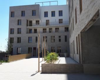 appartements accession abordable Zellige Nantes bât B