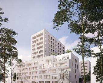 appartements accession abordable Zellige Nantes