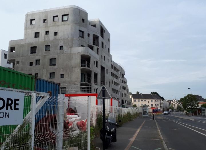 ACCESSION ABORDABLE MARSAUDERIES 2 NANTES