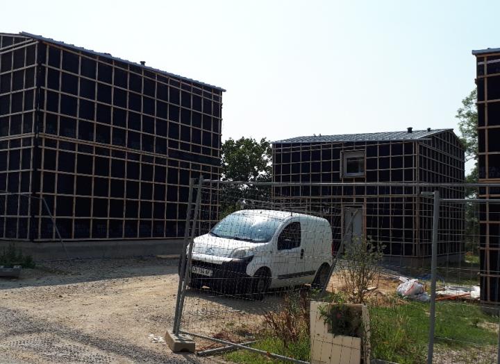 accession abordable NANTES BRICK N WOOD COUERON