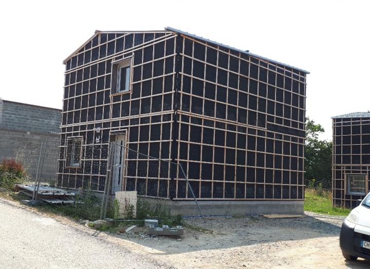 accession abordable NANTES BRICK N WOOD COUERON