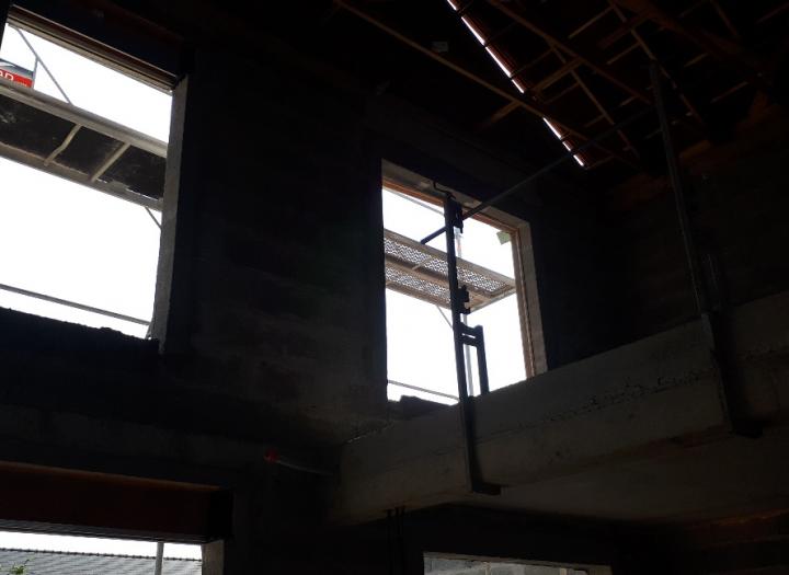 accession abordable NANTES BRICK N WOOD COUERON
