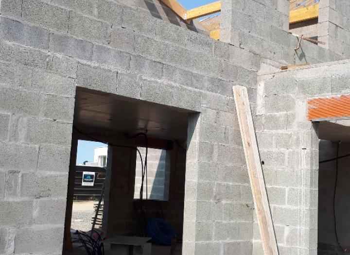 accession abordable NANTES BRICK N WOOD COUERON