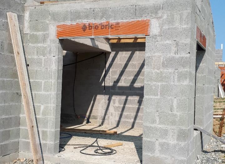accession abordable NANTES BRICK N WOOD COUERON