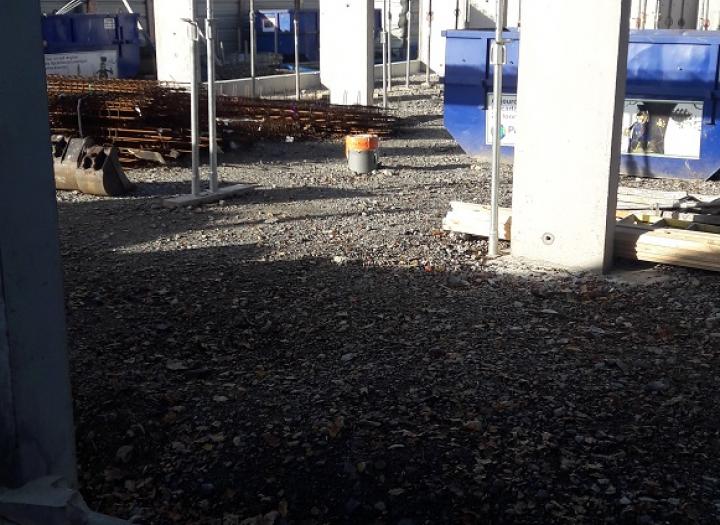 08 novembre 2021 - Bâtiment A