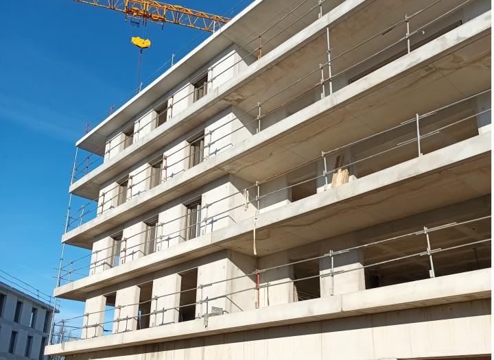 14 janvier 2025 - Bâtiment B 